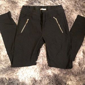 Maurices pants!! Super cute for office setting or just a night out!